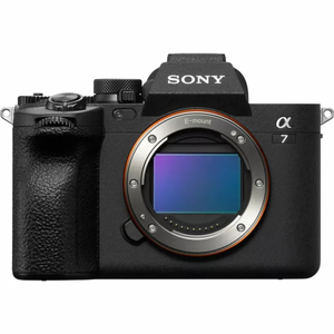 Sony A7 IV Mirrorless Camera – Body Only – Black