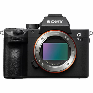 Cameras - Phone Warehouse: Sony A7 III Mirrorless Camera – Body Only