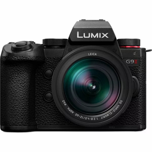 Cameras - Phone Warehouse: Panasonic Lumix G9 II Mirrorless Camera with 12-60mm f/2.8-4 Lens