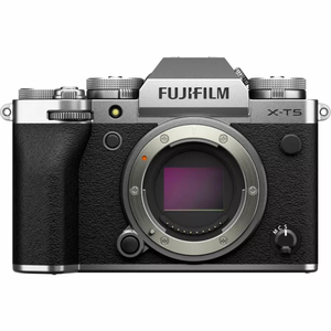 Cameras - Phone Warehouse: Fujifilm X-T5 – Body Only – Silver