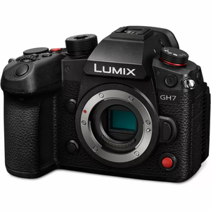 Cameras - Phone Warehouse: Panasonic Lumix DC-GH7 Body