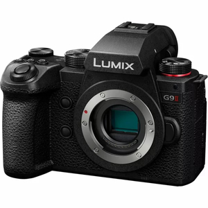 Cameras - Phone Warehouse: Panasonic Lumix DC-G9 II Body
