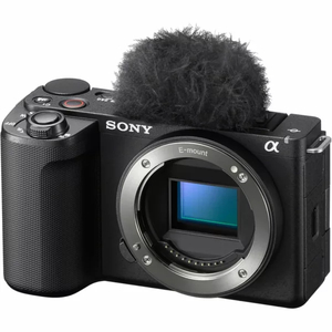 Cameras - Phone Warehouse: Sony ZV-E10 II Mirrorless Camera Body Only – Black