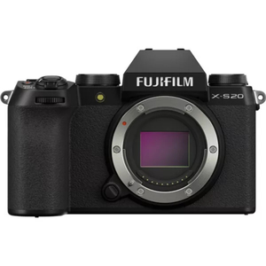 Cameras - Phone Warehouse: Fujifilm X-S20 – Body Only – Black