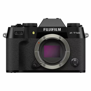 Cameras - Phone Warehouse: Fujifilm X-T50 – Body Only – Black