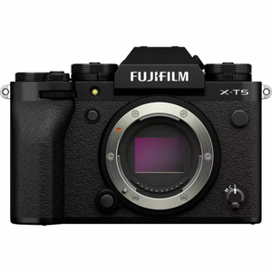 Cameras - Phone Warehouse: Fujifilm X-T5 – Body Only – Black