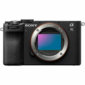 Cameras - Phone Warehouse: Sony A7C II Mirrorless Camera Body Only – Black