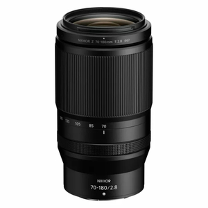 Camera Lenses - Phone Warehouse: Nikon Nikkor Z 70-180mm F2.8 Lens