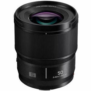 Panasonic Lumix S 50mm F1.8 Lens