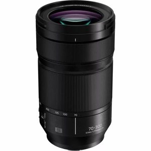 Camera Lenses - Phone Warehouse: Panasonic Lumix S 70-300mm F4.5-5.6 Macro O.I.S Lens
