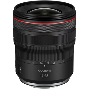 Camera Lenses - Phone Warehouse: Canon RF 14-35mm f/4 L IS USM Lens