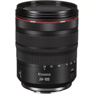 Camera Lenses - Phone Warehouse: Canon RF 24-105/4.0 L IS USM Lens