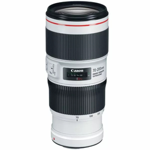 Camera Lenses - Phone Warehouse: Canon EF 70-200mm f/4.0 L IS II USM Lens