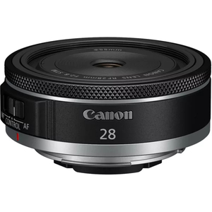 Camera Lenses - Phone Warehouse: Canon RF 28mm F2.8 STM