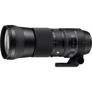 Camera Lenses - Phone Warehouse: Sigma 150-600 f/5-6.3 DG OS HSM Contemporary (Nikon)