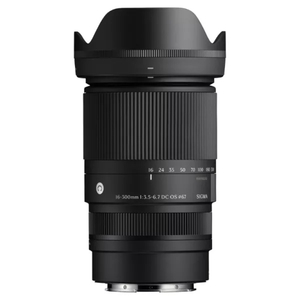 Camera Lenses - Phone Warehouse: Sigma 16-300mm F3.5-6.7 DC OS Contemporary Lens (Canon RF)
