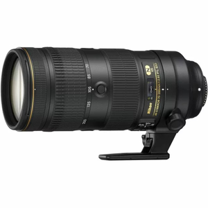 Camera Lenses - Phone Warehouse: Nikon AF-S NIKKOR 70-200mm f/2.8E FL ED VR Lens