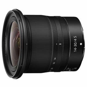 Nikon NIKKOR Z 14-30mm F4 S Lens