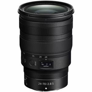 Camera Lenses - Phone Warehouse: Nikon NIKKOR Z 24-70mm f/2.8 S