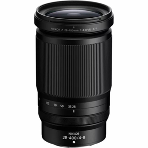 Camera Lenses - Phone Warehouse: Nikon NIKKOR Z 28-400mm F4-8 VR Lens