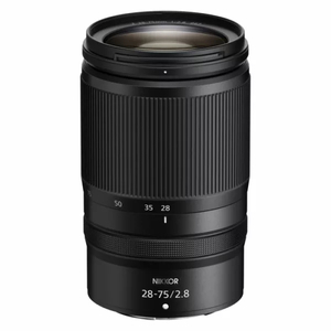 Nikon NIKKOR Z 28-75mm F2.8 Lens