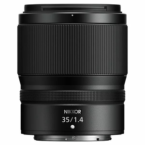 Camera Lenses - Phone Warehouse: Nikon NIKKOR Z 35mm F1.4 Lens