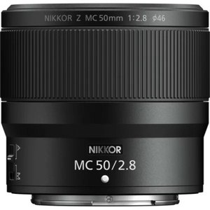Camera Lenses - Phone Warehouse: Nikon NIKKOR Z MC 50mm F/2.8 Lens