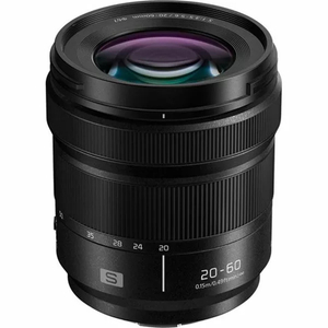Camera Lenses - Phone Warehouse: Panasonic Lumix S 20-60mm F3.5-5.6