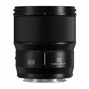 Camera Lenses - Phone Warehouse: Panasonic Lumix S 35mm F1.8 Lens