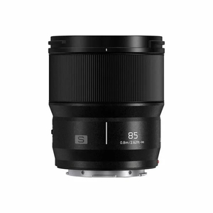 Camera Lenses - Phone Warehouse: Panasonic Lumix S 85mm f/1.8 Lens