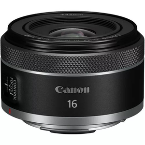 Camera Lenses - Phone Warehouse: Canon RF 16mm F2.8 STM Lens