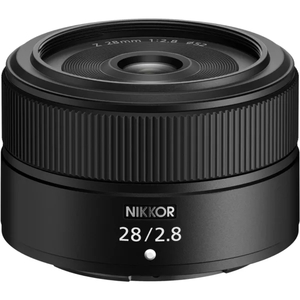Camera Lenses - Phone Warehouse: Nikon NIKKOR Z 28mm F2.8 Lens