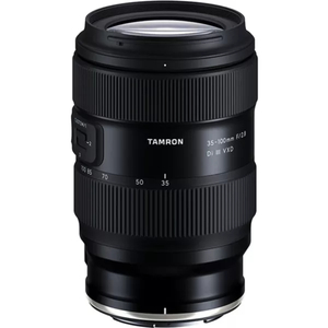 Camera Lenses - Phone Warehouse: Tamron 35-100mm F2.8 Di III VXD Lens (Nikon Z)