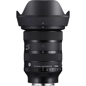 Camera Lenses - Phone Warehouse: Sigma 24-70mm F2.8 DG DN II Art Lens (Sony E)