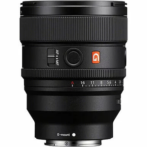 Camera Lenses - Phone Warehouse: Sony 85mm f/1.4 GM II Lens