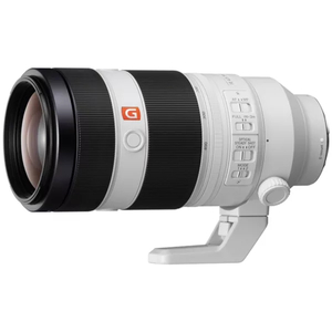 Products: Sony FE 100-400mm f/4.5-5.6 GM OSS Lens