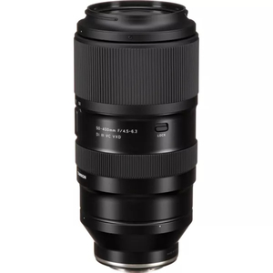 Tamron 50-400mm F4.5-6.3 DI III VC VXD Lens (Sony E)