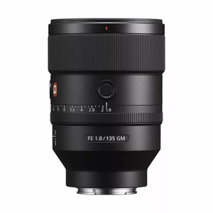 Camera Lenses - Phone Warehouse: Sony FE 135mm f/1.8 GM Lens Black