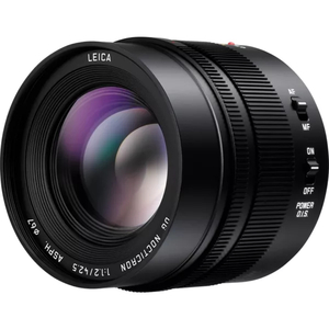 Camera Lenses - Phone Warehouse: Panasonic LEICA DG 42.5mm F1.2 ASPH. POWER OIS Lens