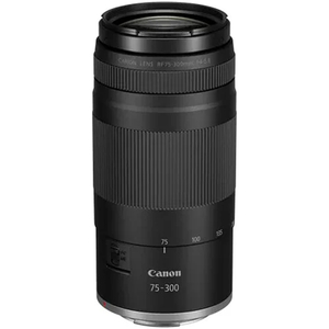 Camera Lenses - Phone Warehouse: Canon RF 75-300mm f/4-5.6 Lens