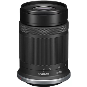 Canon RF-S 55-210mm f/5-7.1 IS STM Lens