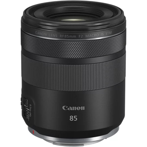 Camera Lenses - Phone Warehouse: Canon RF 85mm F2 Macro IS STM Lens