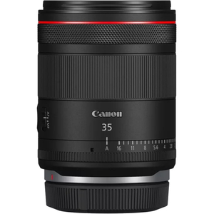 Canon RF 35mm f/1.4 L VCM Lens