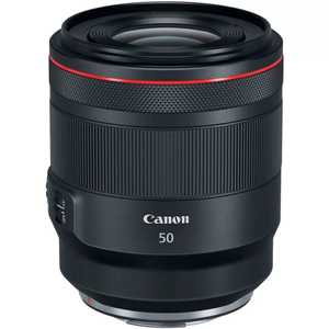 Camera Lenses - Phone Warehouse: Canon RF 50mm f/1.2L USM Lens