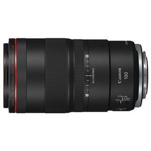 Digital Slr M Less Lenses: Canon RF 100mm f/2.8L Macro IS USM RF Mount Lens