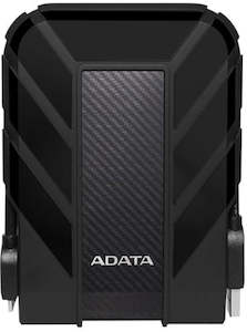 Drives - External: ADATA HD710 Pro Durable USB3.1 External HDD 5TB Black