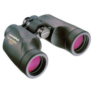 Binoculars: Olympus 10x42 EXPS 1 Nature Binoculars