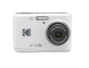 Cameras: Kodak PIXPRO FZ45 Digital Zoom Camera – White