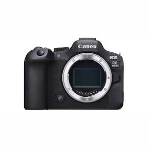Cameras: Canon EOS R6 Mark II Mirrorless Camera (Body only)