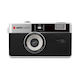 Agfa  Re-usable 35mm camera Coffee/Black or Red
